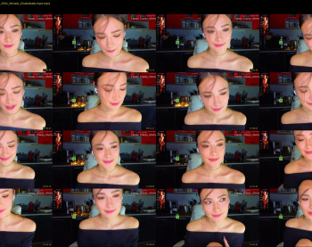 crazzy_cherry — 19 minute Chaturbate female cam show recording, 720p, Mar 15, 2024