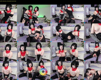 crimsonkitten — 120 minute Chaturbate female cam show recording, 720p, Mar 16, 2024