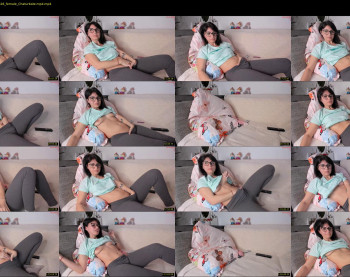 crissy_love — 98 minute Chaturbate female cam show recording, 720p, Mar 15, 2024