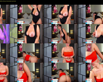 curvyjules69 — 24 minute Chaturbate female cam show recording, 720p, Mar 15, 2024