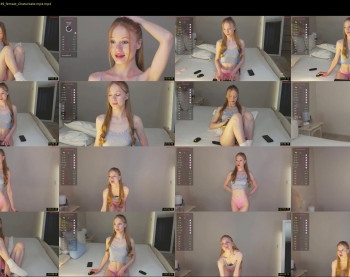 cute_shine — 120 minute Chaturbate female cam show recording, 720p, Mar 15, 2024