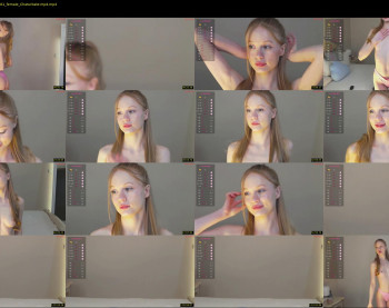 cute_shine — 80 minute Chaturbate female cam show recording, 720p, Mar 15, 2024