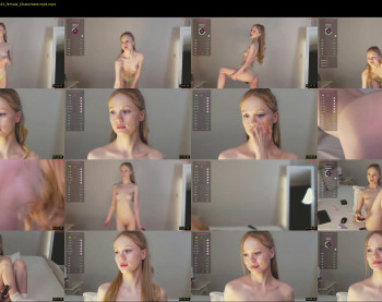 cute_shine — 32 minute Chaturbate female cam show recording, 720p, Mar 15, 2024