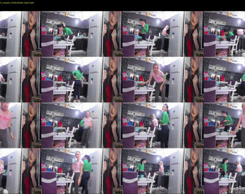 danamily — 58 minute Chaturbate female cam show recording, 720p, Mar 15, 2024