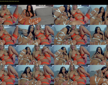 dangerousdream — 74 minute Chaturbate couple cam show recording, 720p, Mar 16, 2024