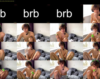 denobluora — 30 minute Chaturbate male cam show recording, 720p, Mar 15, 2024