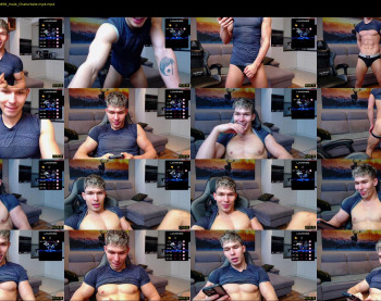 destroy_boy — 47 minute Chaturbate male cam show recording, 720p, Mar 15, 2024