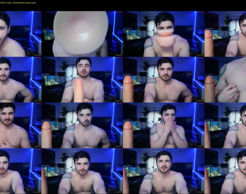 dohmerboyz — 24 minute Chaturbate male cam show recording, 720p, Mar 15, 2024