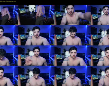 dohmerboyz — 9 minute Chaturbate male cam show recording, 720p, Mar 15, 2024