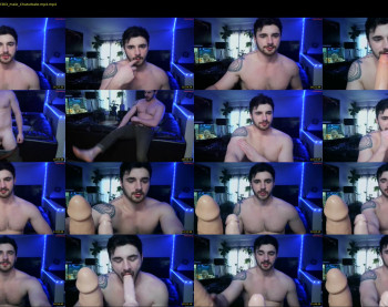 dohmerboyz — 25 minute Chaturbate male cam show recording, 720p, Mar 15, 2024