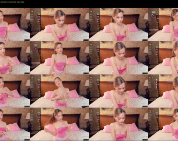 dollorrie — 47 minute Chaturbate couple cam show recording, 720p, Mar 15, 2024