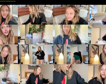 dreamyriri — 120 minute Chaturbate female cam show recording, 720p, Mar 15, 2024