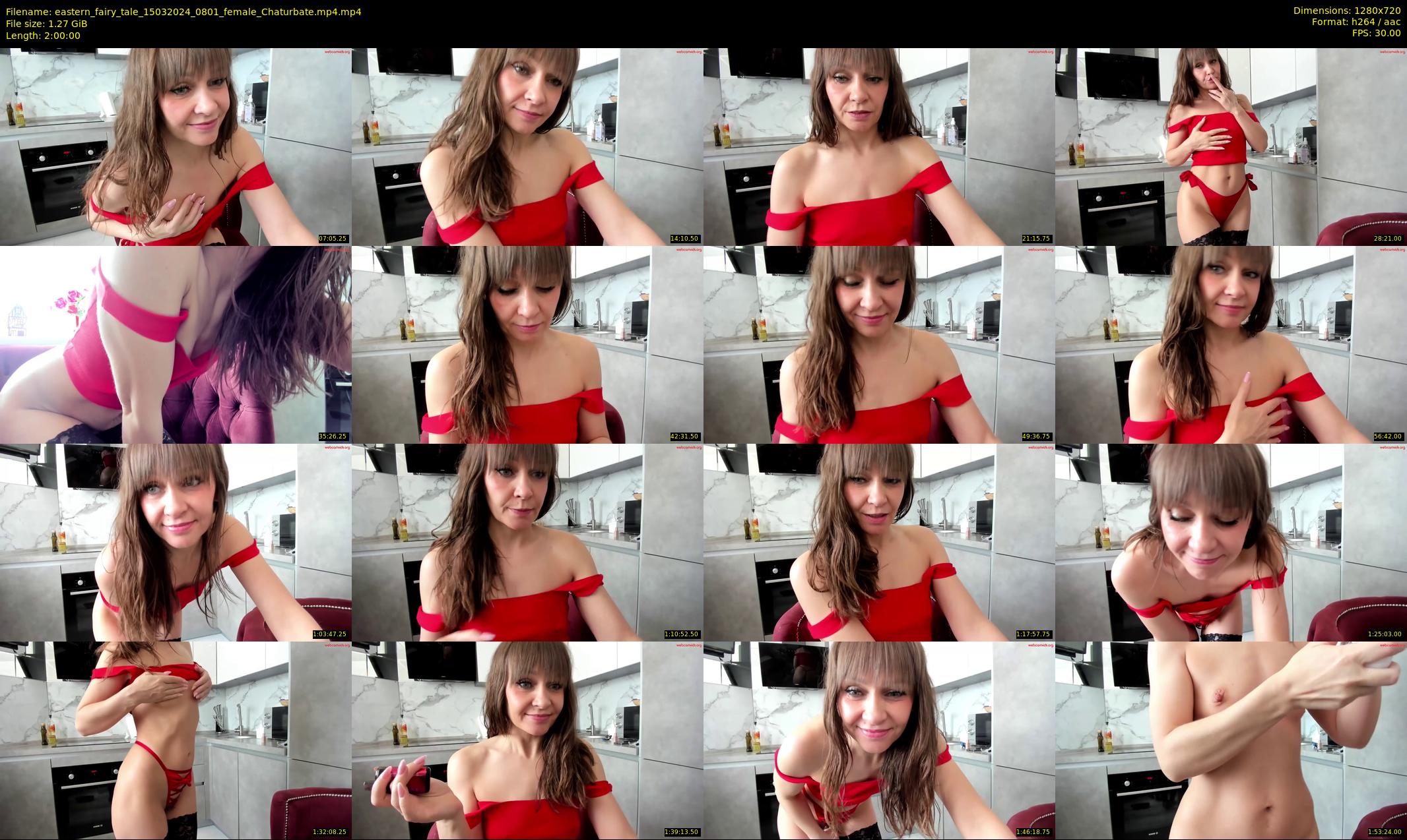 eastern_fairy_tale — 120 minute Chaturbate female cam show recording, 720p, Mar 15, 2024