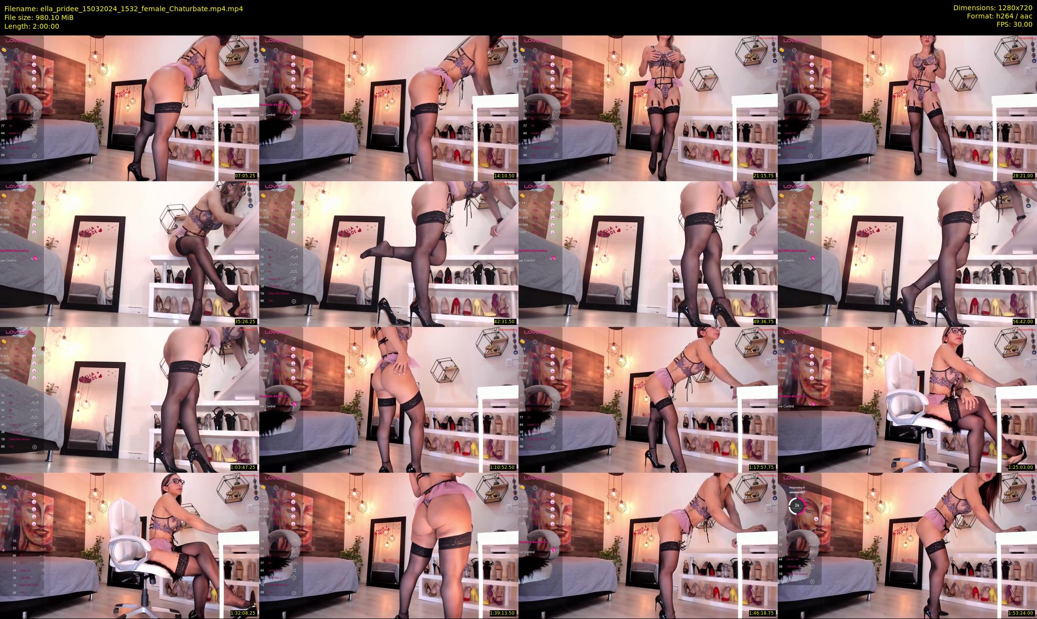 ella_pridee — 120 minute Chaturbate female cam show recording, 720p, Mar 15, 2024