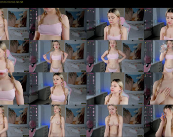 elly_ary — 82 minute Chaturbate female cam show recording, 720p, Mar 16, 2024