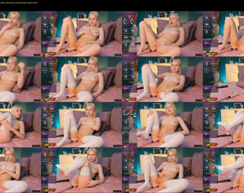 emilyrighter — 120 minute Chaturbate female cam show recording, 720p, Mar 15, 2024
