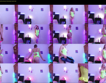 emmasky69 — 24 minute Chaturbate female cam show recording, 720p, Mar 16, 2024