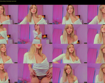 emmi_rosee — 12 minute Chaturbate female cam show recording, 720p, Mar 15, 2024