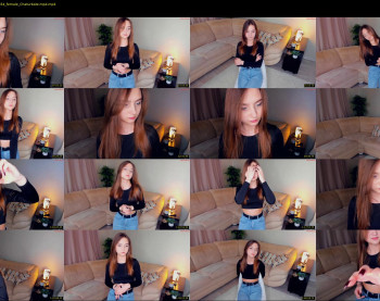 engelellick — 120 minute Chaturbate female cam show recording, 720p, Mar 15, 2024