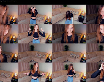 engelellick — 120 minute Chaturbate female cam show recording, 720p, Mar 16, 2024