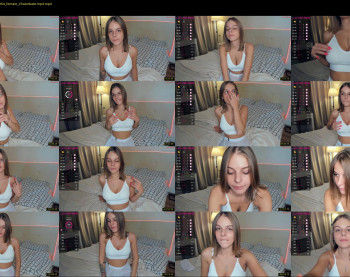 erline_may — 120 minute Chaturbate female cam show recording, 720p, Mar 15, 2024