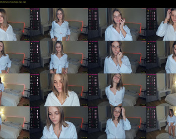 erline_may — 120 minute Chaturbate female cam show recording, 720p, Mar 15, 2024