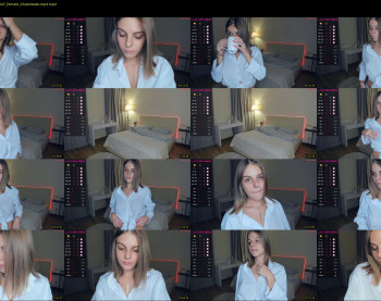 erline_may — 37 minute Chaturbate female cam show recording, 720p, Mar 15, 2024