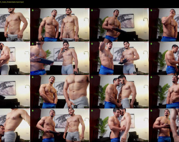 eroswolfs — 31 minute Chaturbate male cam show recording, 720p, Mar 15, 2024