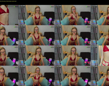 ferallberrys — 23 minute Chaturbate female cam show recording, 720p, Mar 15, 2024
