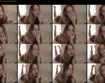 fflloowweerr — 4 minute Chaturbate couple cam show recording, 720p, Mar 15, 2024