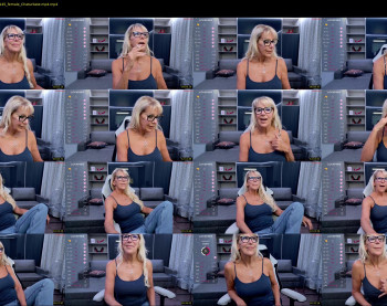 fitcougarcb — 35 minute Chaturbate female cam show recording, 720p, Mar 16, 2024