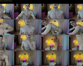 fresh_b1ood — 18 minute Chaturbate male cam show recording, 720p, Mar 15, 2024