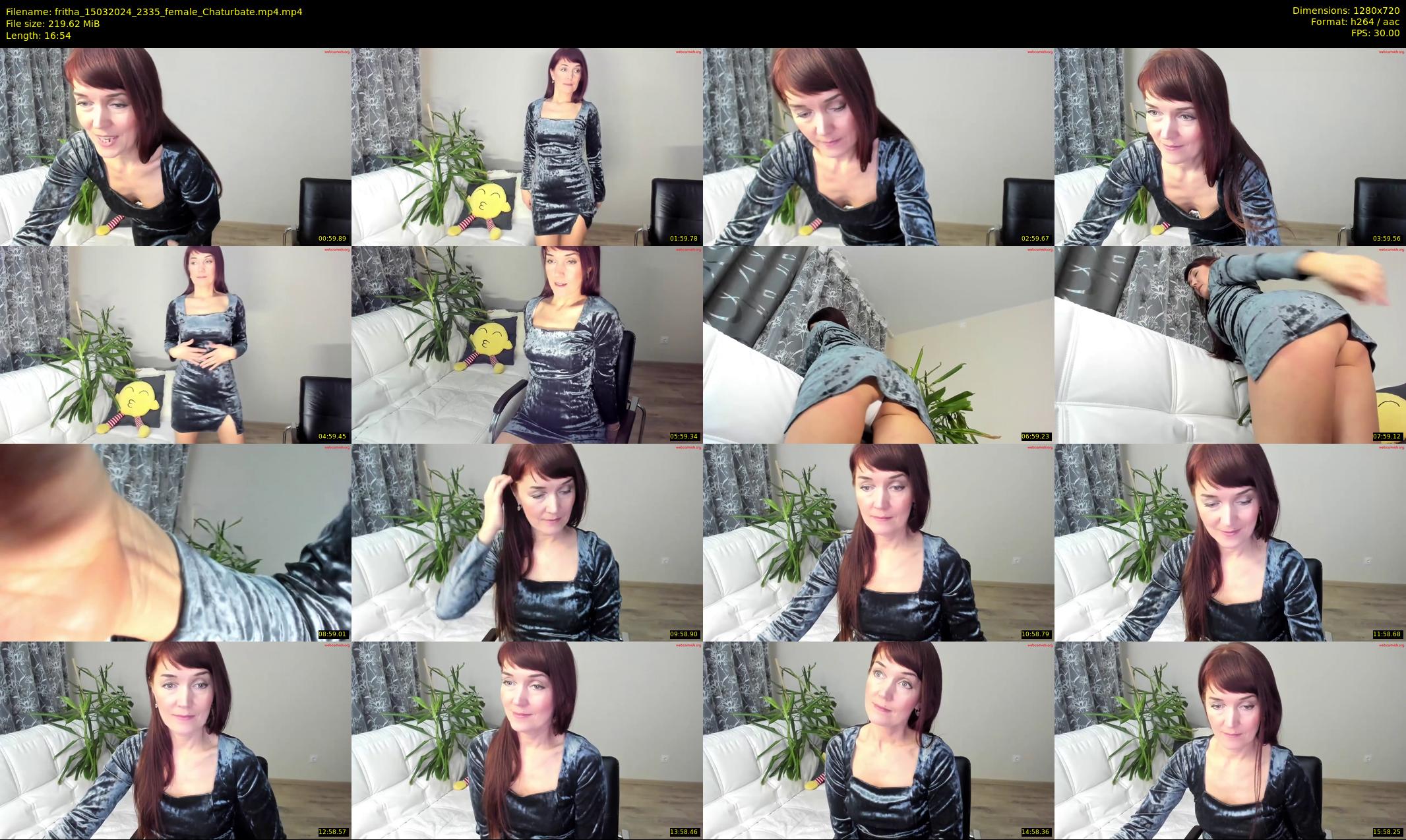fritha — 17 minute Chaturbate female cam show recording, 720p, Mar 15, 2024