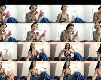 hotfallingdevil — 37 minute Chaturbate female cam show recording, 720p, Mar 15, 2024