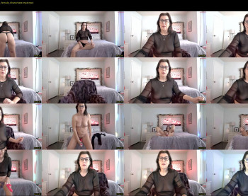hottxgilf — 54 minute Chaturbate couple cam show recording, 720p, Mar 15, 2024