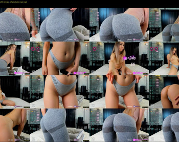 huntertiana — 120 minute Chaturbate female cam show recording, 720p, Mar 15, 2024