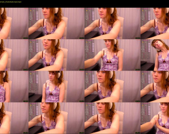 its_lily — 15 minute Chaturbate female cam show recording, 720p, Mar 15, 2024