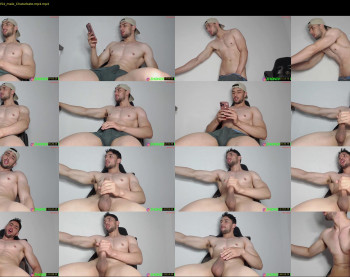 ivanhot279 — 120 minute Chaturbate male cam show recording, 720p, Mar 15, 2024