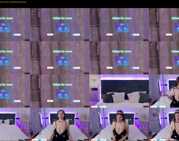 jane_meys — 49 minute Chaturbate female cam show recording, 720p, Mar 15, 2024