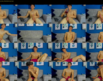 jefer_rick — 68 minute Chaturbate male cam show recording, 720p, Mar 15, 2024