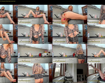jennywildd — 100 minute Chaturbate female cam show recording, 720p, Mar 15, 2024