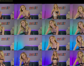 jessica_rays — 47 minute Chaturbate couple cam show recording, 720p, Mar 15, 2024