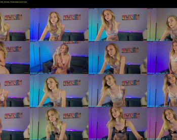jessica_rays — 120 minute Chaturbate couple cam show recording, 720p, Mar 15, 2024