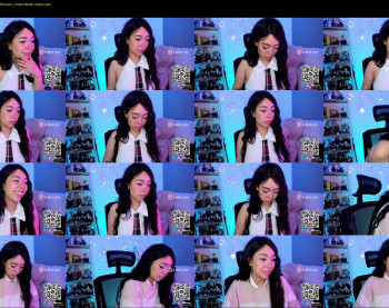 ji_hyun — 55 minute Chaturbate female cam show recording, 720p, Mar 15, 2024
