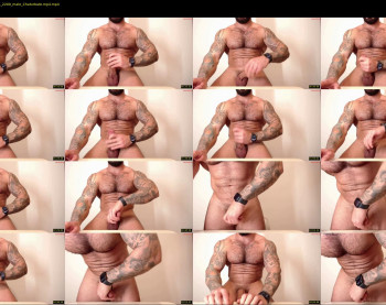 jordan_rush01 — 5 minute Chaturbate male cam show recording, 720p, Mar 15, 2024