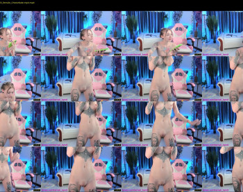 juicyshow — 22 minute Chaturbate female cam show recording, 720p, Mar 15, 2024