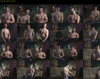 karlos_murphy — 75 minute Chaturbate male cam show recording, 720p, Mar 15, 2024