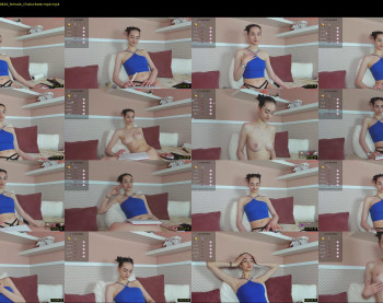 ke1ly_powell — 120 minute Chaturbate female cam show recording, 720p, Mar 15, 2024