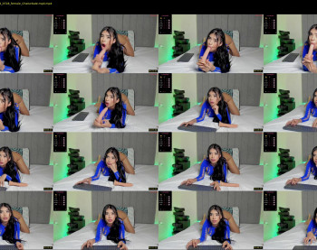 kellyfernandes — 4 minute Chaturbate female cam show recording, 720p, Mar 15, 2024