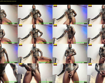 kendrik_brown — 31 minute Chaturbate male cam show recording, 720p, Mar 15, 2024